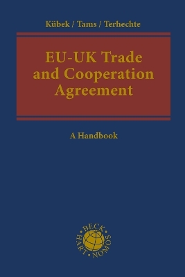 EU-UK Trade and Cooperation Agreement - 