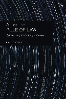 AI and the Rule of Law - Paul Burgess