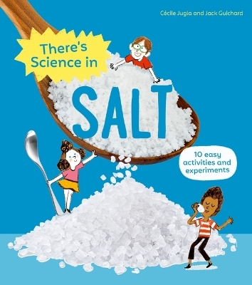 Salt - C�cile Jugla, Jack Guichard