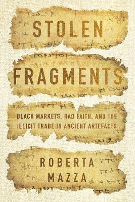 Stolen Fragments - Roberta Mazza