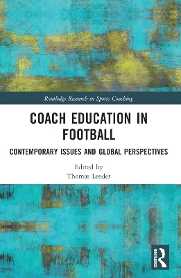 Coach Education in Football - 