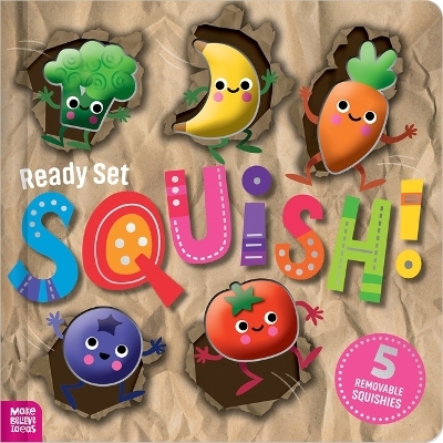 Ready Set Squish! - Alexander Cox