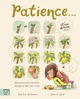 Patience - Rachel Williams