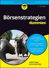 Börsenstrategien für Dummies - Engst, Judith; Kipp, Janne Jörg