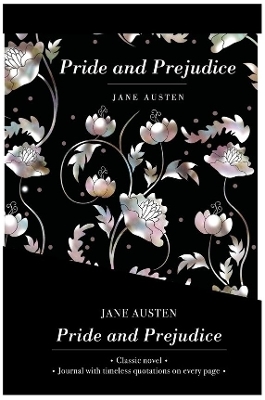 Pride and Prejudice - Lined Journal & Novel - Chiltern Publishing