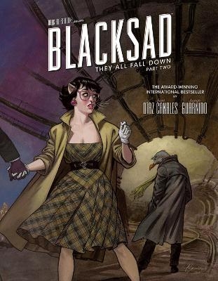 Blacksad: They All Fall Down · Part Two - Juan Díaz Canales