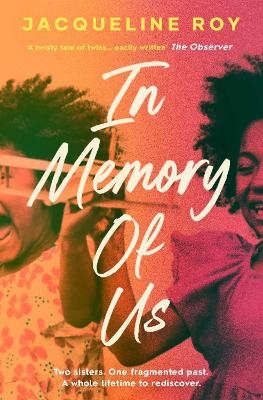 In Memory of Us - Jacqueline Roy