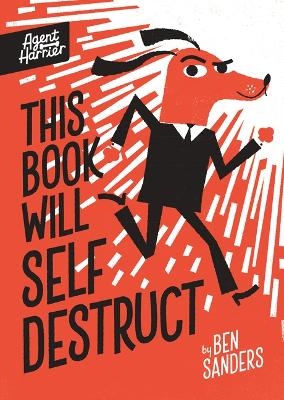 This Book Will Self-Destruct - 