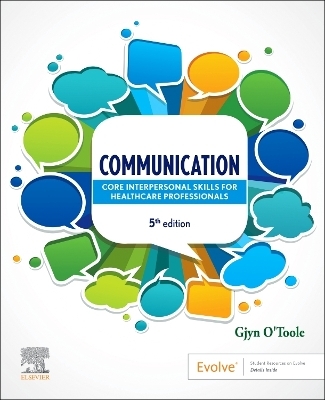 Communication - Gjyn O'Toole