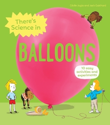 Balloons - C�cile Jugla, Jack Guichard