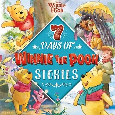 Disney Winnie the Pooh: 7 Days of Winnie the Pooh Stories -  Walt Disney