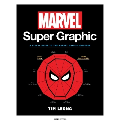 Marvel Super Graphic - Tim Leong