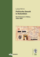 Politische Gewalt in Kolumbien - 