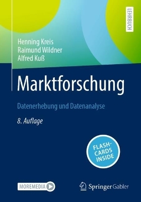 Marktforschung - Henning Kreis, Raimund Wildner, Alfred Kuß