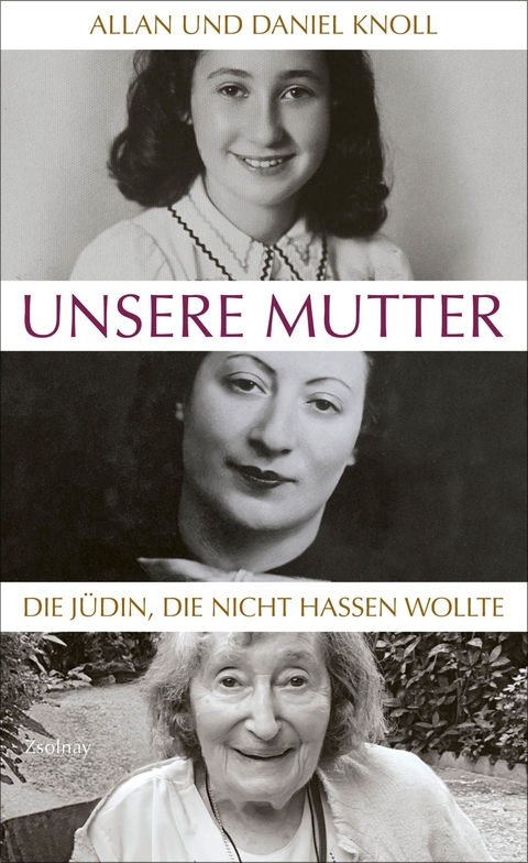 Unsere Mutter - Allan Knoll, Daniel Knoll