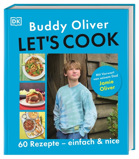 Let's cook - Buddy Oliver