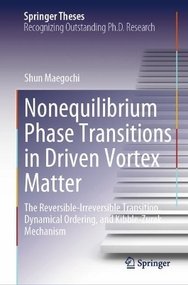 Nonequilibrium Phase Transitions in Driven Vortex Matter - Shun Maegochi