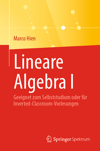 Lineare Algebra I