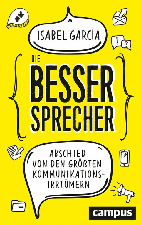 Die Bessersprecher -  Isabel Garcia