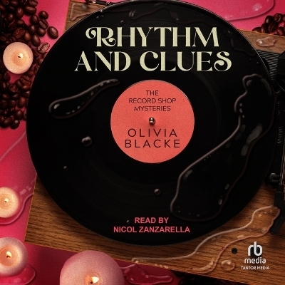 Rhythm and Clues - Olivia Blacke