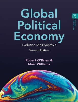 Global Political Economy - Robert O'Brien, Marc Williams