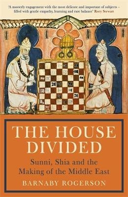 The House Divided - Barnaby Rogerson