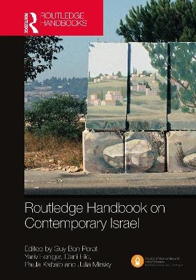 Routledge Handbook on Contemporary Israel - 
