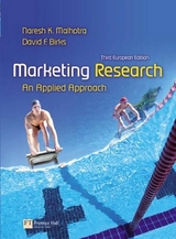 Marketing Research - Malhotra, Naresh; Birks, David F.