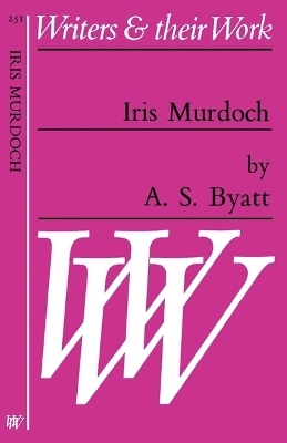 Iris Murdoch - A. S. Byatt