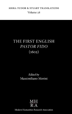 The First English Pastor Fido (1602) - 