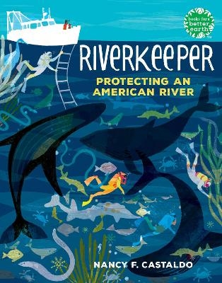 Riverkeeper - Nancy F. Castaldo