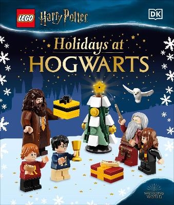 LEGO Harry Potter Holidays at Hogwarts -  Dk