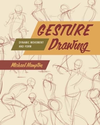 Gesture Drawing - Michael Hampton