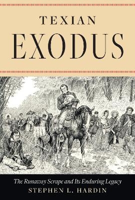 Texian Exodus - Stephen L. Hardin