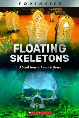 Floating Skeletons (Xbooks) - Danielle Denega