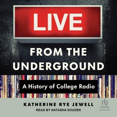 Live from the Underground - Katherine Rye Jewell