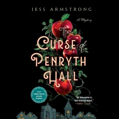 The Curse of Penryth Hall - Jess Armstrong