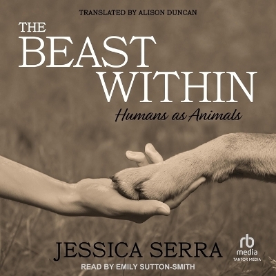 The Beast Within - Jessica Serra