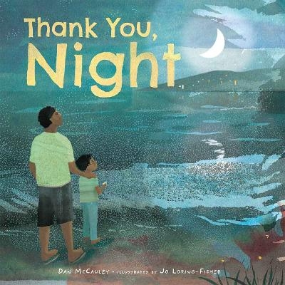 Thank You, Night - Dan McCauley