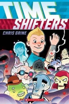 Time Shifters: A Graphic Novel - Chris Grine