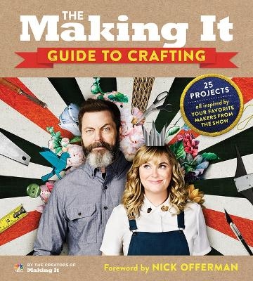 The Making it Guide to Crafting -  Creators of Making It