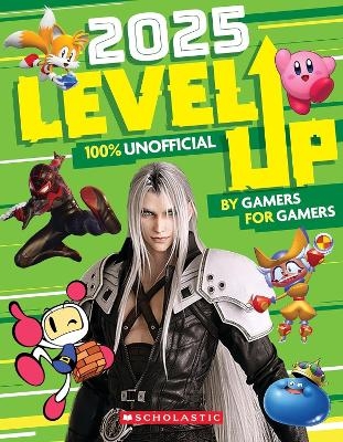 Level Up 2025 -  Scholastic