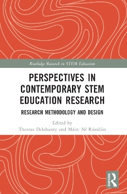 Perspectives in Contemporary STEM Education Research - 