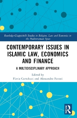 Contemporary Issues in Islamic Law, Economics and Finance - 