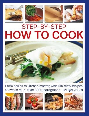 Step-by-Step How to Cook - Bridget Jones