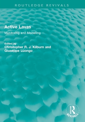 Active Lavas - 