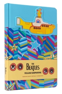The Beatles: Yellow Submarine Journal -  Insight Editions