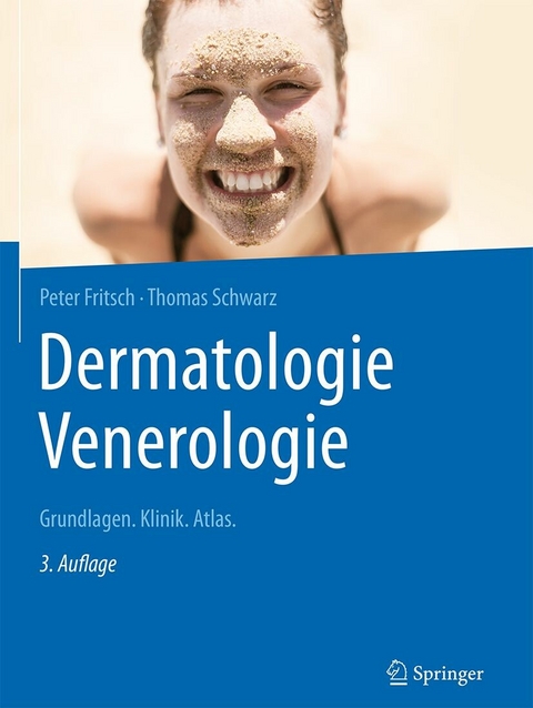 Dermatologie Venerologie -  Peter Fritsch,  Thomas Schwarz