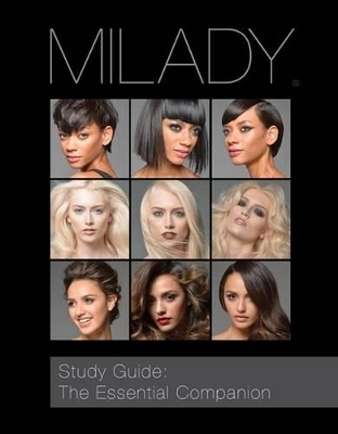 Study Guide: The Essential Companion for Milady Standard Cosmetology -  Milady