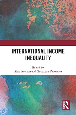 International Income Inequality - 